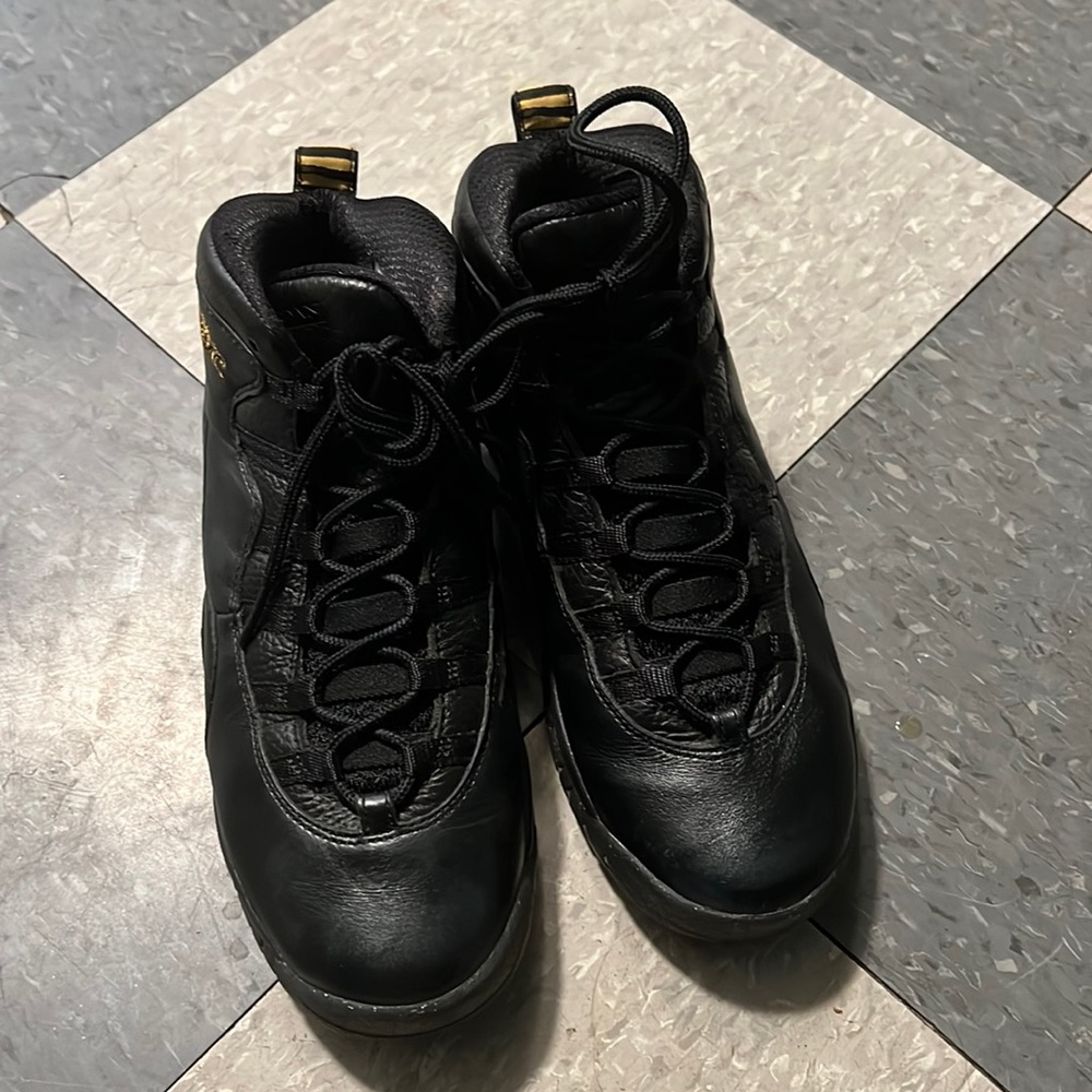 Black Jordan’s